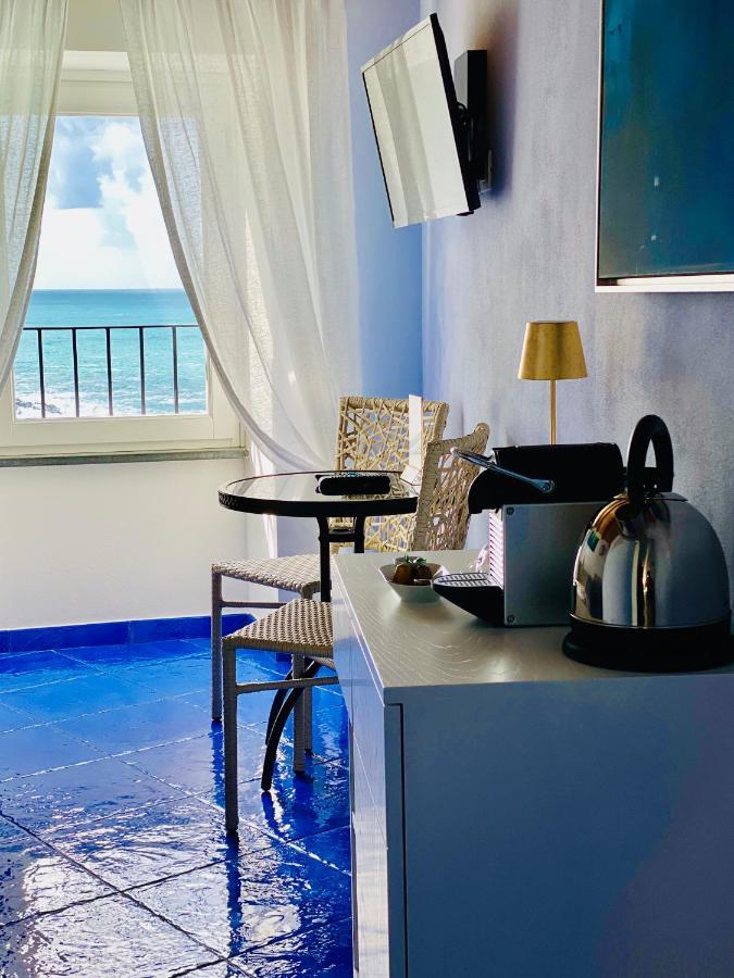 La Polena Camere Vernazza - Suite Vista Mare מראה חיצוני תמונה