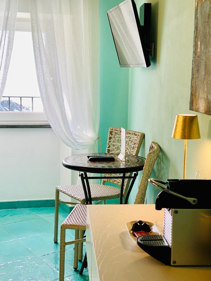 La Polena Camere Vernazza - Suite Vista Mare מראה חיצוני תמונה