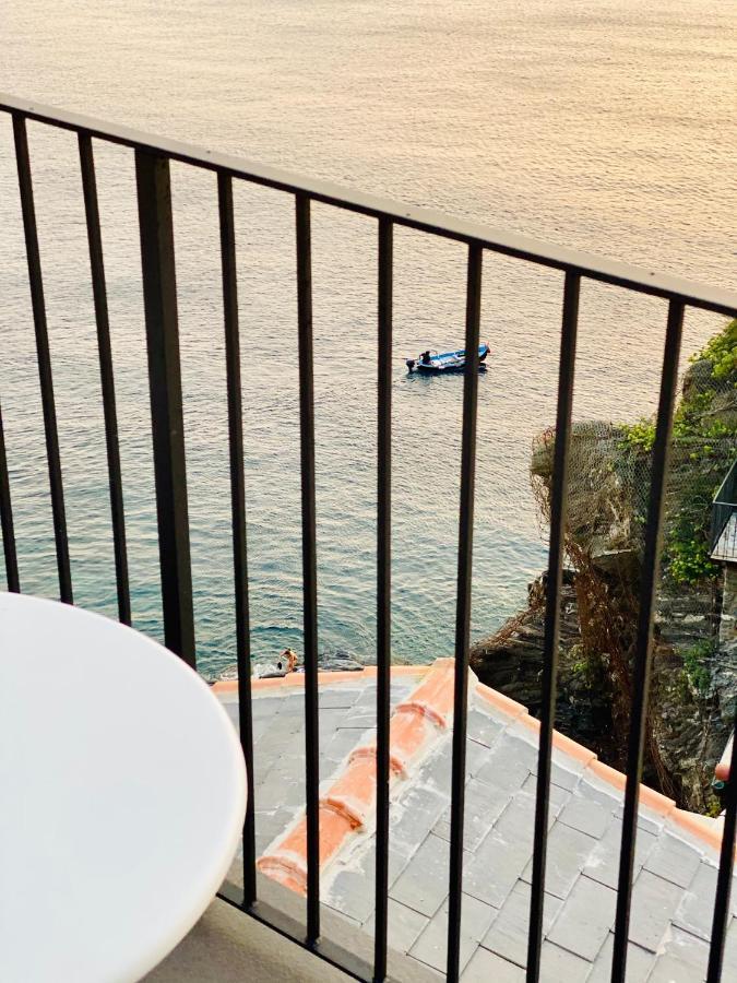 La Polena Camere Vernazza - Suite Vista Mare מראה חיצוני תמונה