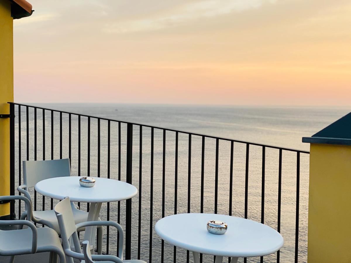 La Polena Camere Vernazza - Suite Vista Mare מראה חיצוני תמונה