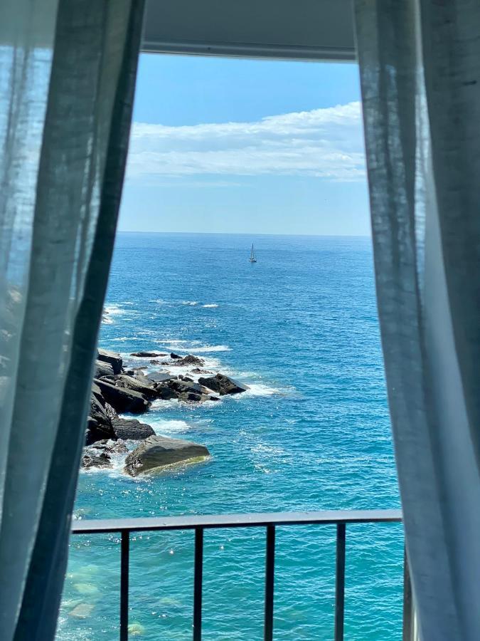 La Polena Camere Vernazza - Suite Vista Mare מראה חיצוני תמונה