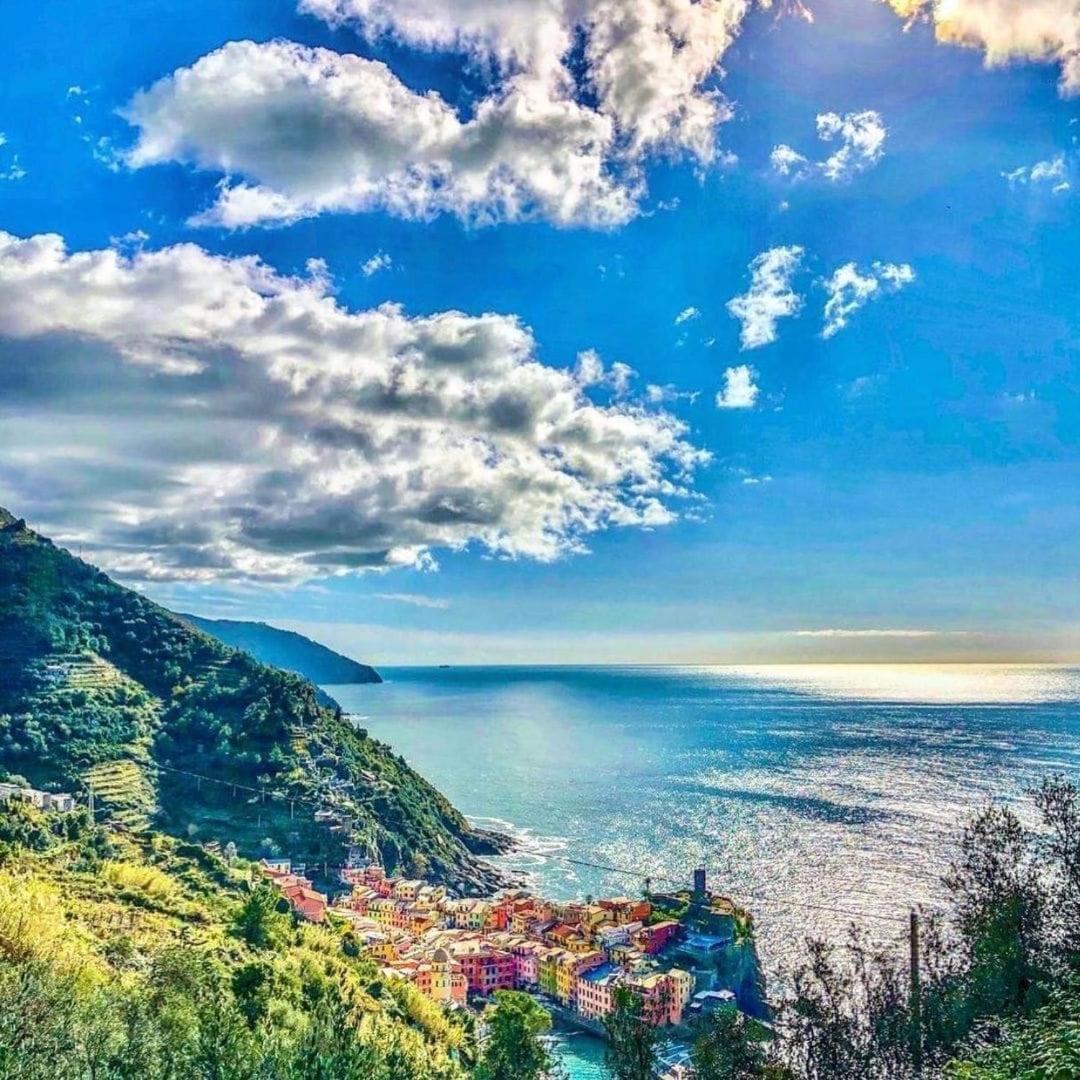 La Polena Camere Vernazza - Suite Vista Mare מראה חיצוני תמונה