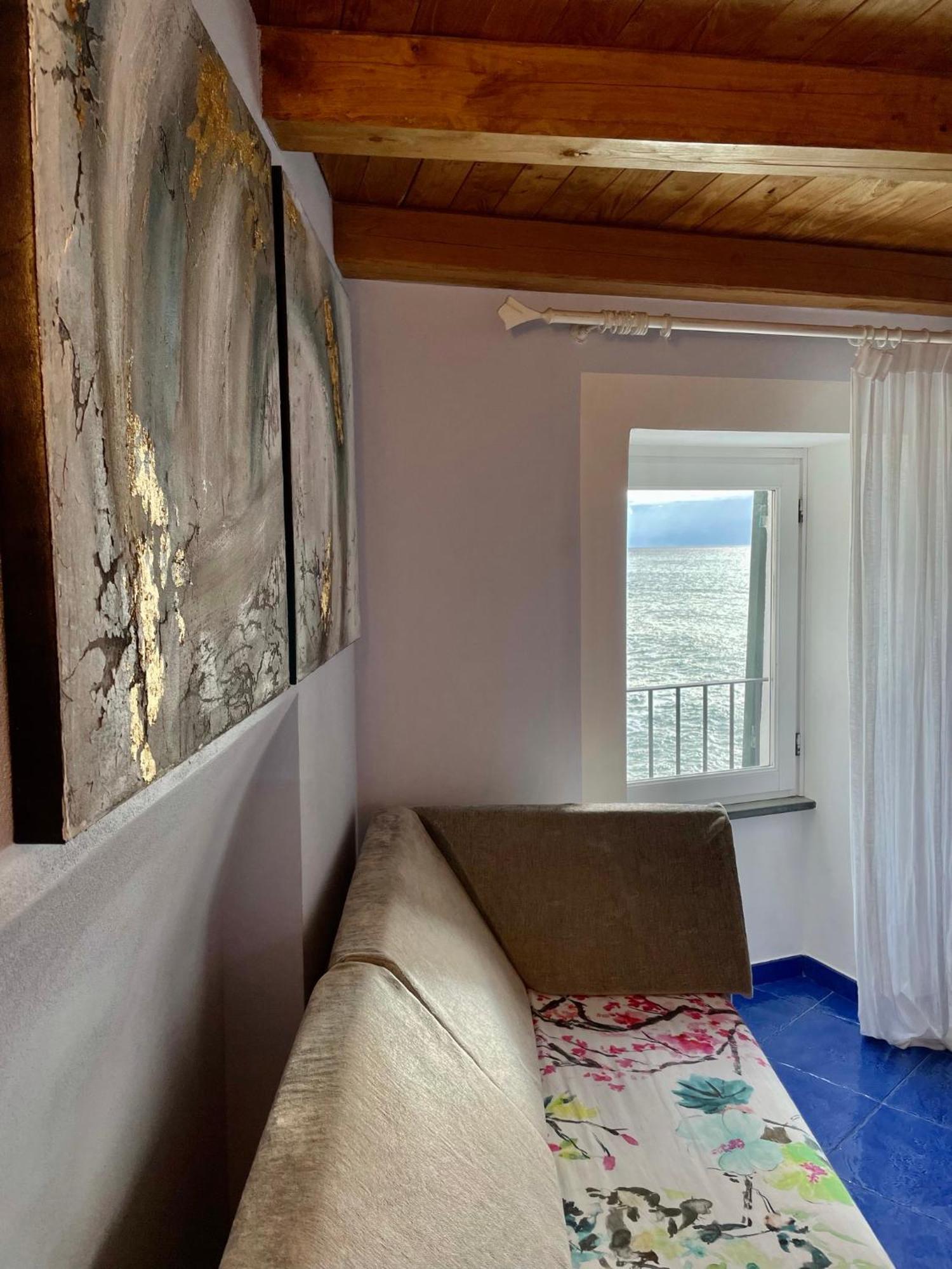 La Polena Camere Vernazza - Suite Vista Mare מראה חיצוני תמונה