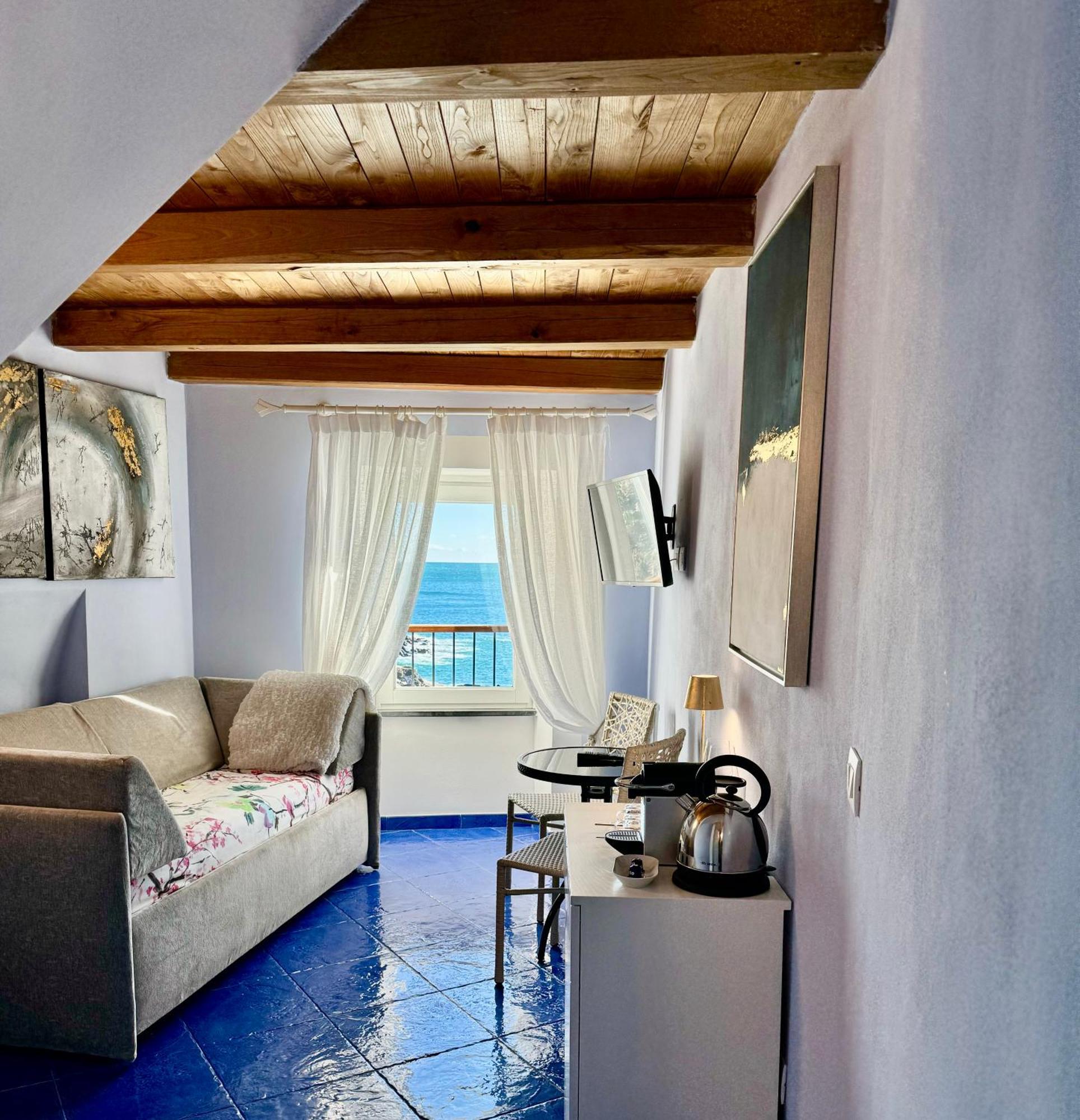 La Polena Camere Vernazza - Suite Vista Mare מראה חיצוני תמונה