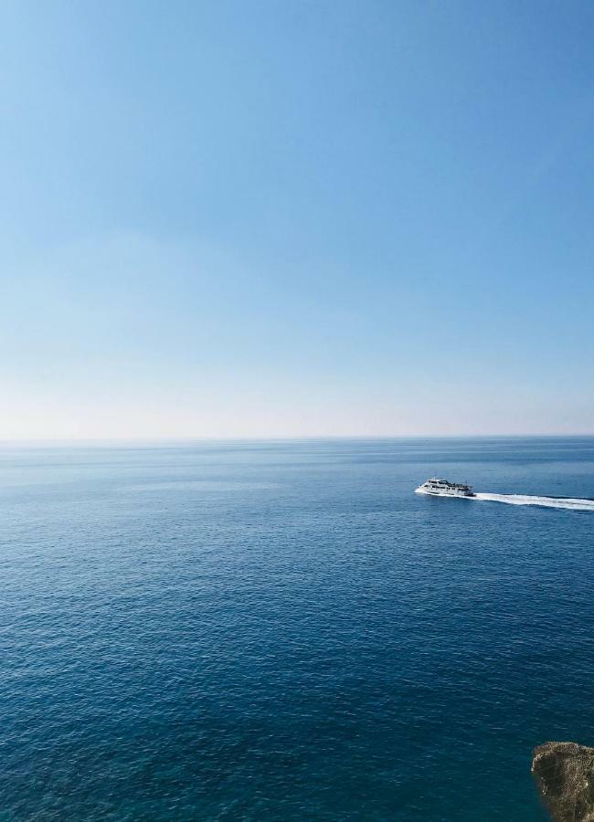La Polena Camere Vernazza - Suite Vista Mare מראה חיצוני תמונה