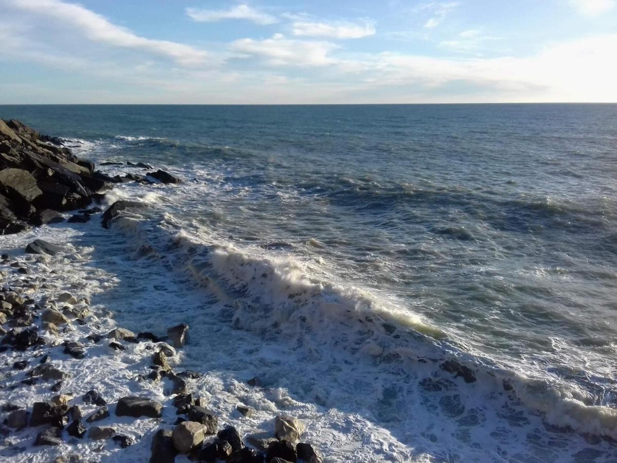 La Polena Camere Vernazza - Suite Vista Mare מראה חיצוני תמונה