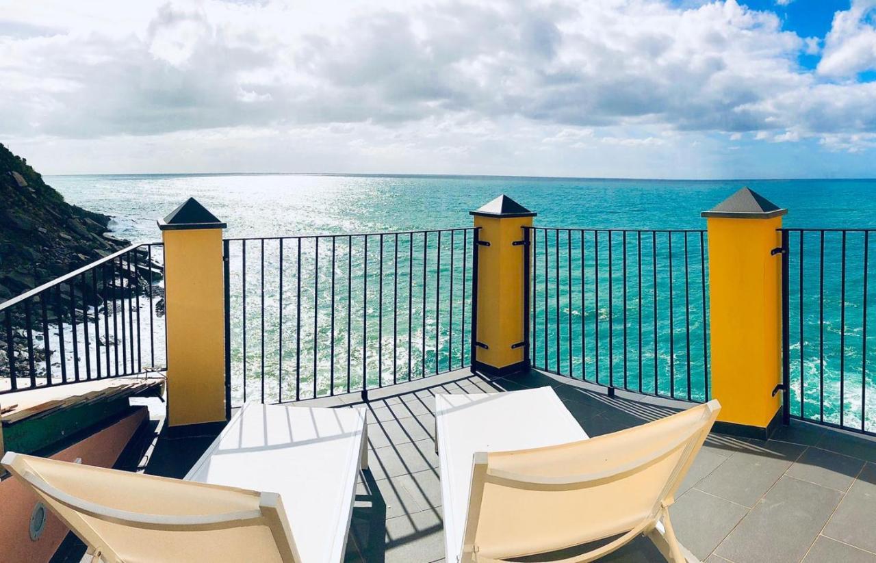 La Polena Camere Vernazza - Suite Vista Mare מראה חיצוני תמונה