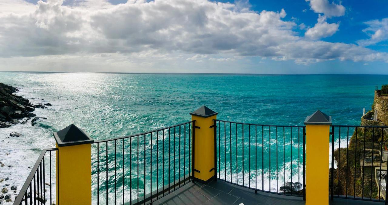 La Polena Camere Vernazza - Suite Vista Mare מראה חיצוני תמונה