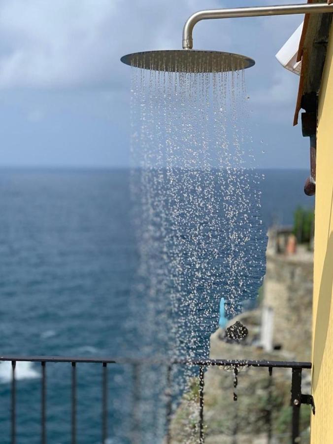 La Polena Camere Vernazza - Suite Vista Mare מראה חיצוני תמונה